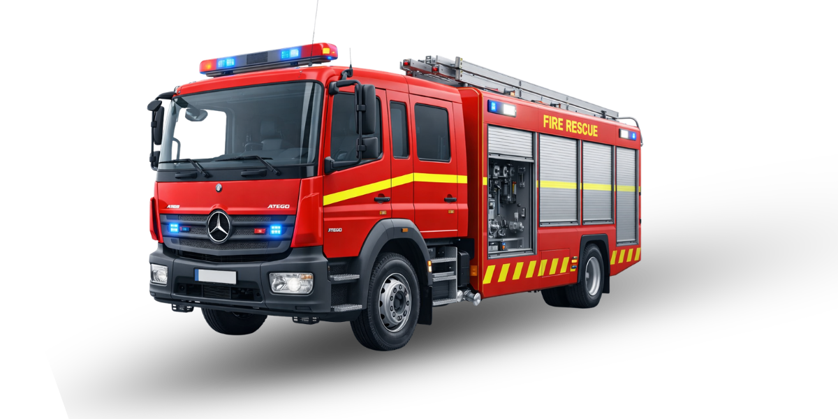 عربات الإطفاء