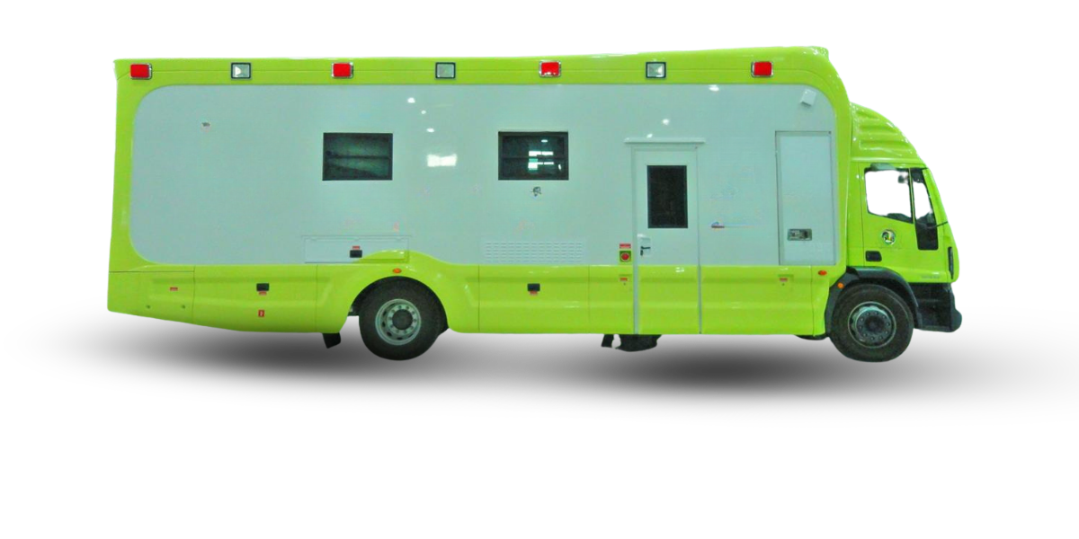 مراكز قيادة متنقلة