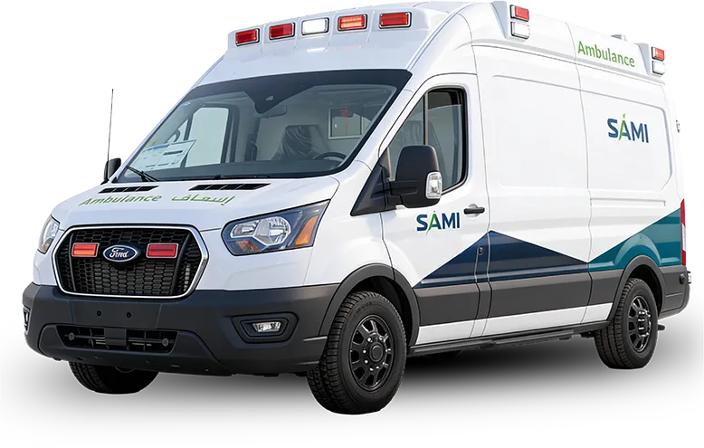 رائد إقليمي في الهندسة وتحويل المركبات.