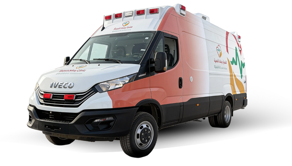 رائد إقليمي في الهندسة وتحويل المركبات.