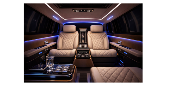 يمكن تخصيصها لتوفير تجربة تنقل راقية ومتميزة