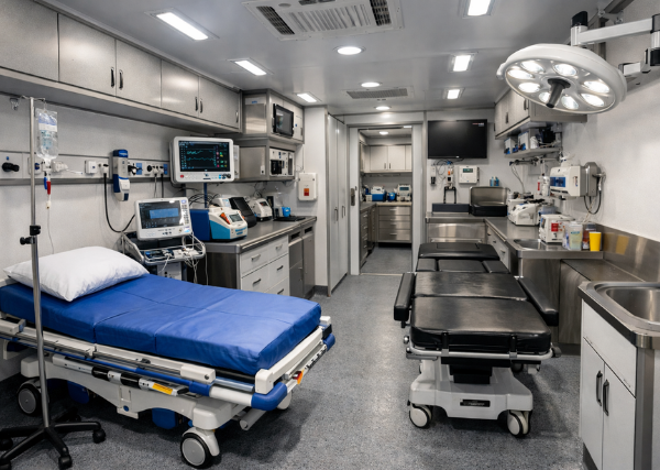 القدرات الطبية