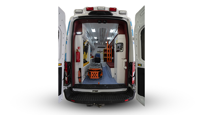 خدمات الإسعاف