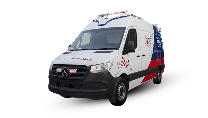 خدمات الإسعاف