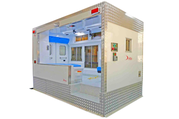 وحدات المحاكاة والتدريب