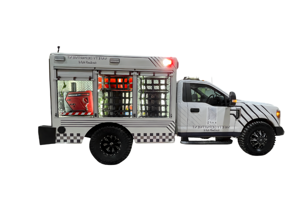 مركبات الإنقاذ