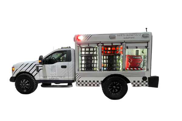 وحدات الإنقاذ الوعري