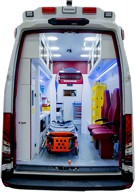 تصميم داخلي يواكب تعدد الاستخدامات الطبية