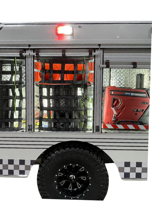 مصممة للاستجابة الفورية