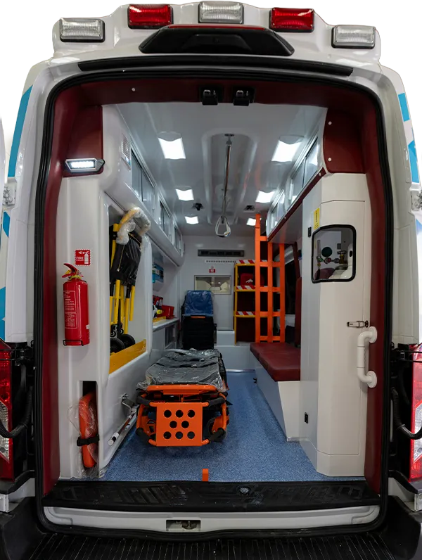 Key Features at a Glance 