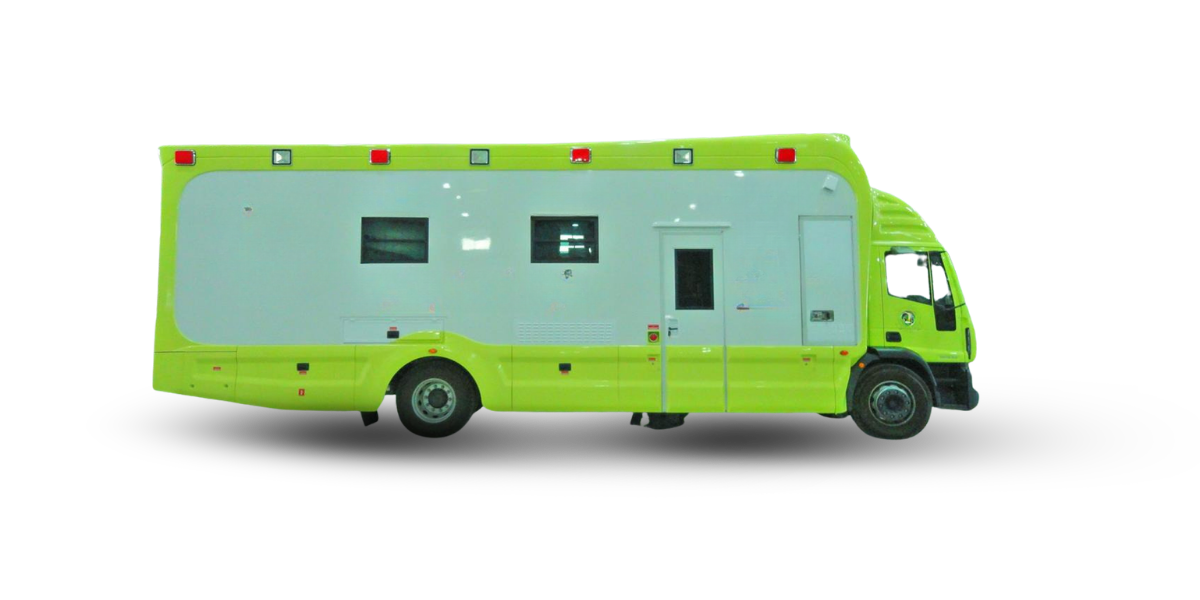 المميزات الرئيسية – وحدات القيادة