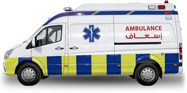 مواصفات إسعاف متكاملة