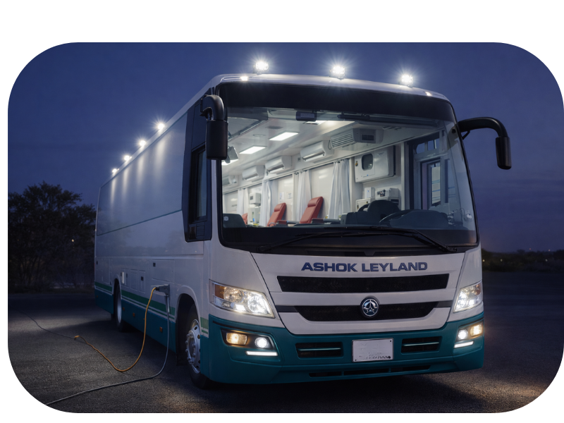 أنظمة الكهرباء والإضاءة والخدمات