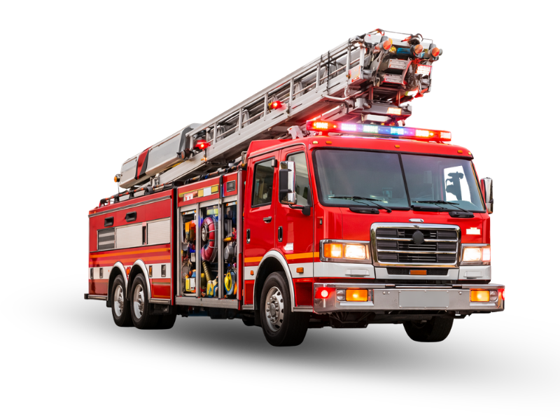 أنظمة الإطفاء المتكاملة