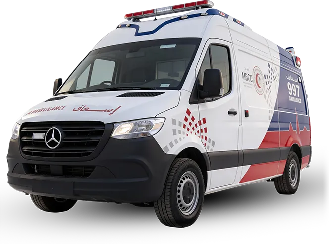 سيارات الإسعاف