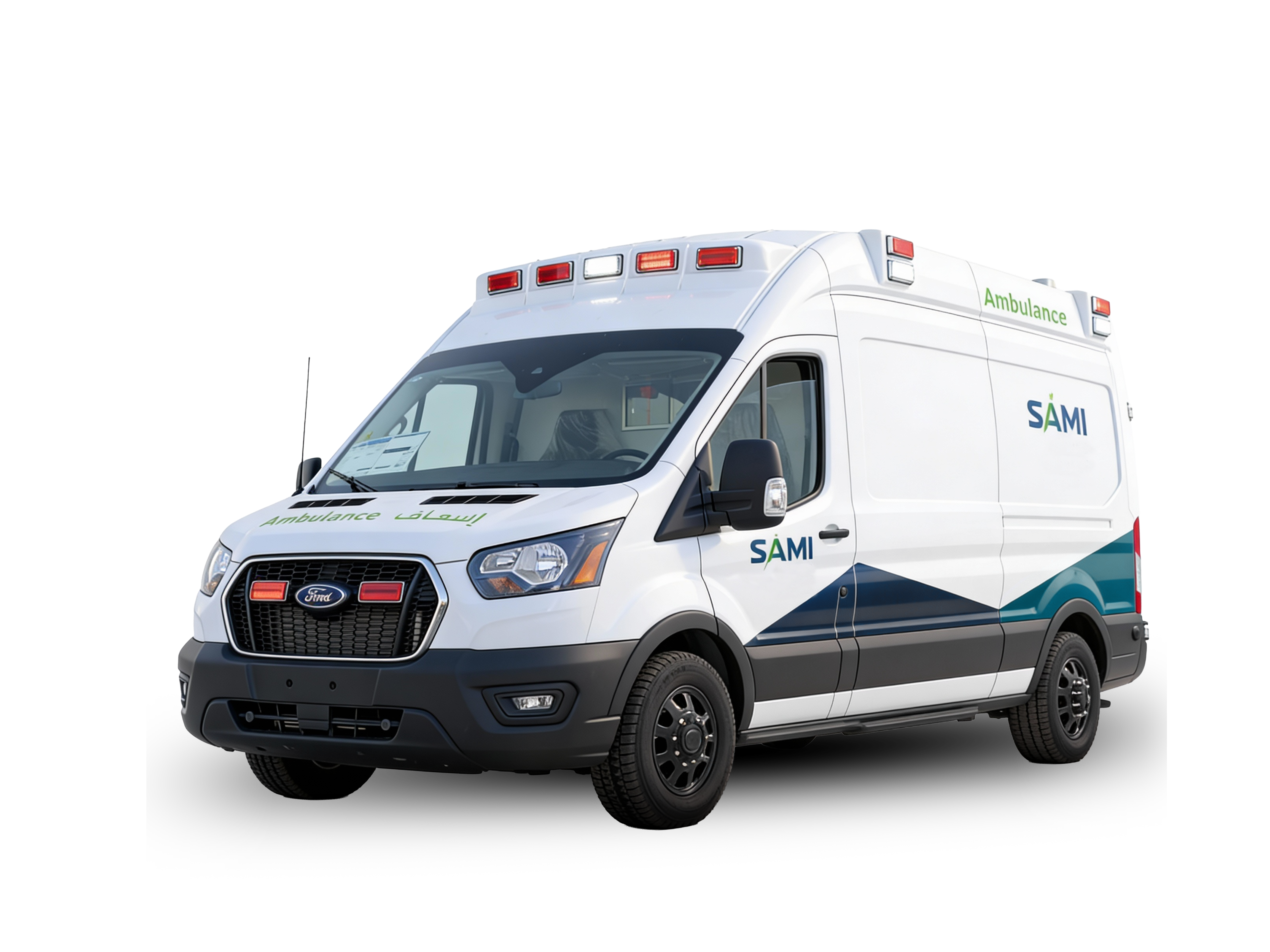 وظيفية في التصميم. سيارتك، مصممة خصيصًا للمهمة.